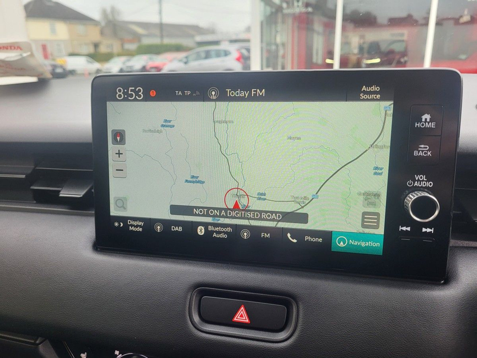 2022 Honda HR-V - image 9