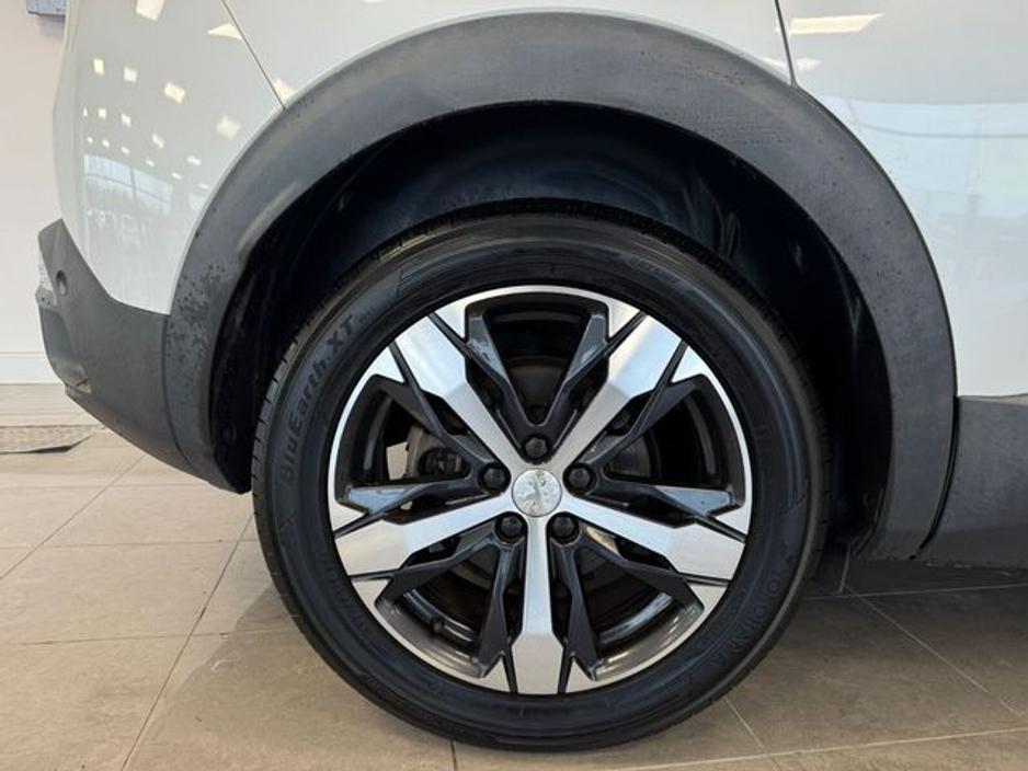 2020 Peugeot 3008 2.0 BlueHDi 180bhp GT Line Auto €22,995