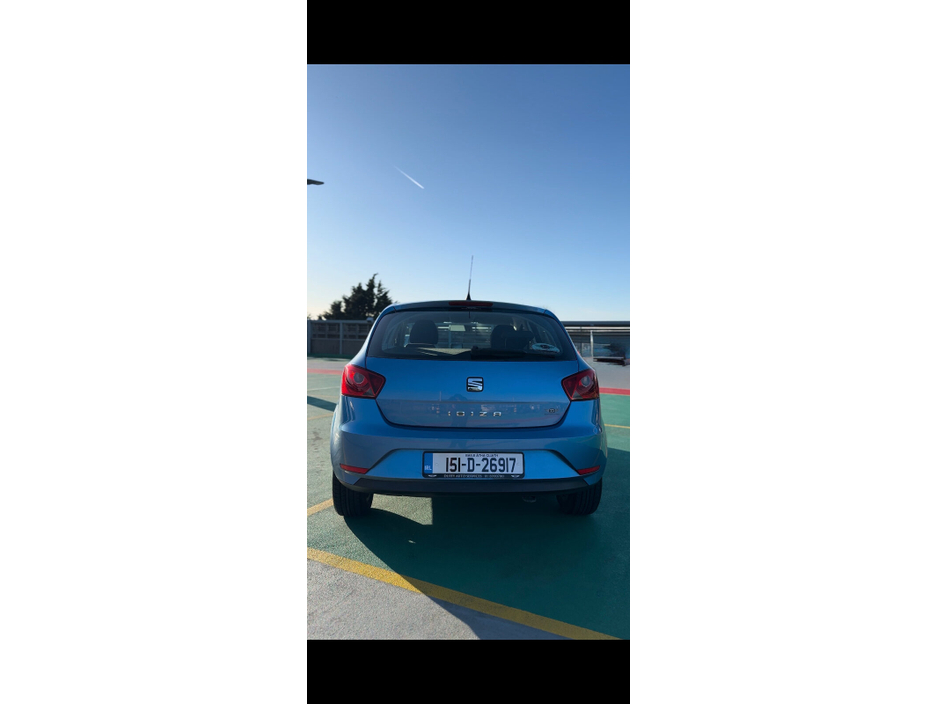 2015 SEAT Ibiza - image 4