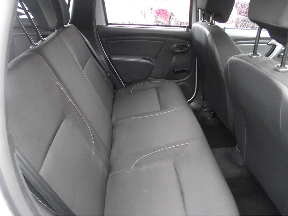 2017 Dacia Duster ALTERNATIVE 1.5 DCI  110PS 5DR €8,250