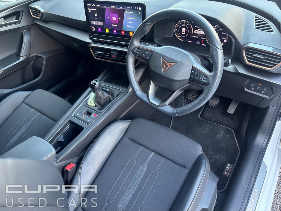2023 Cupra Leon - image 11