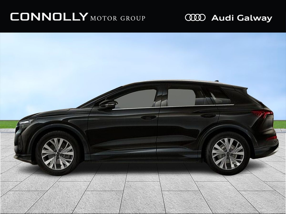 2026 Audi Q4 e-tron SPORT E-TRON 150.00KW BATTERY €56,450