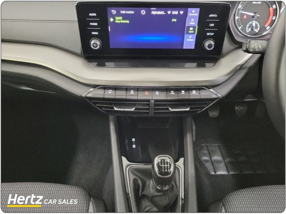 2024 Skoda Octavia AMBITION 1.0TSI 110HP Petrol Manual €25,745