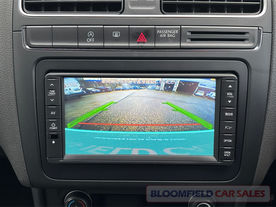 2014 Volkswagen Polo **DEPOSIT TAKEN**1.2 TSI, AUTO // EXTREMELY LOW MILEAGE €9,950