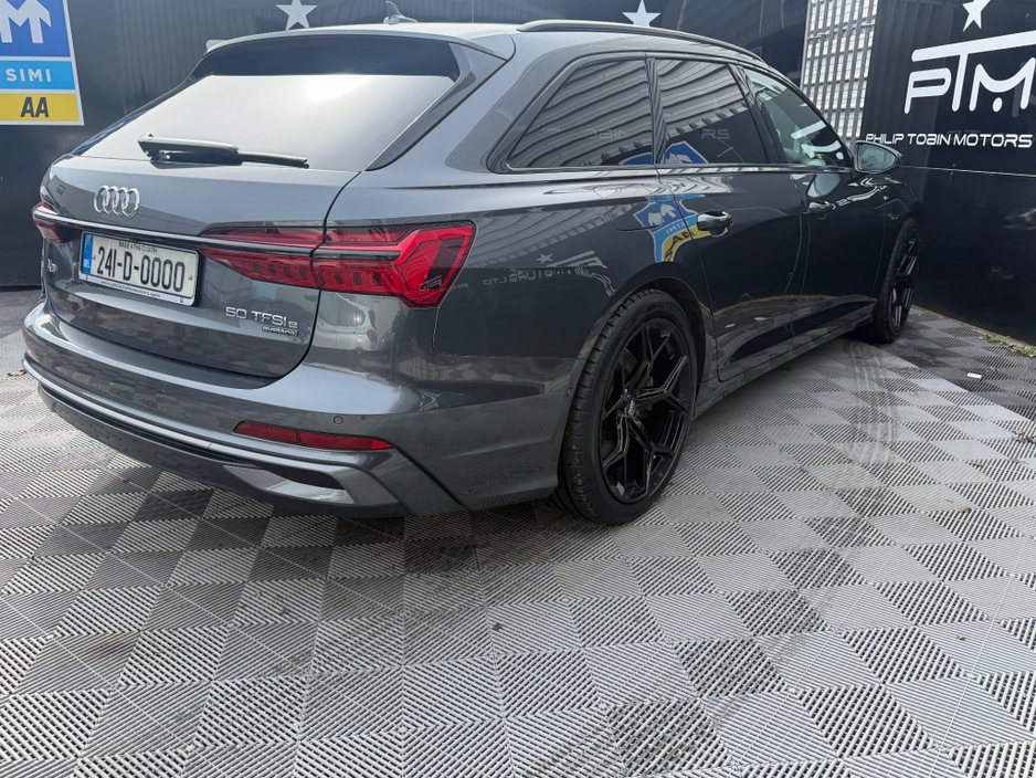 2024 Audi A6 - image 11