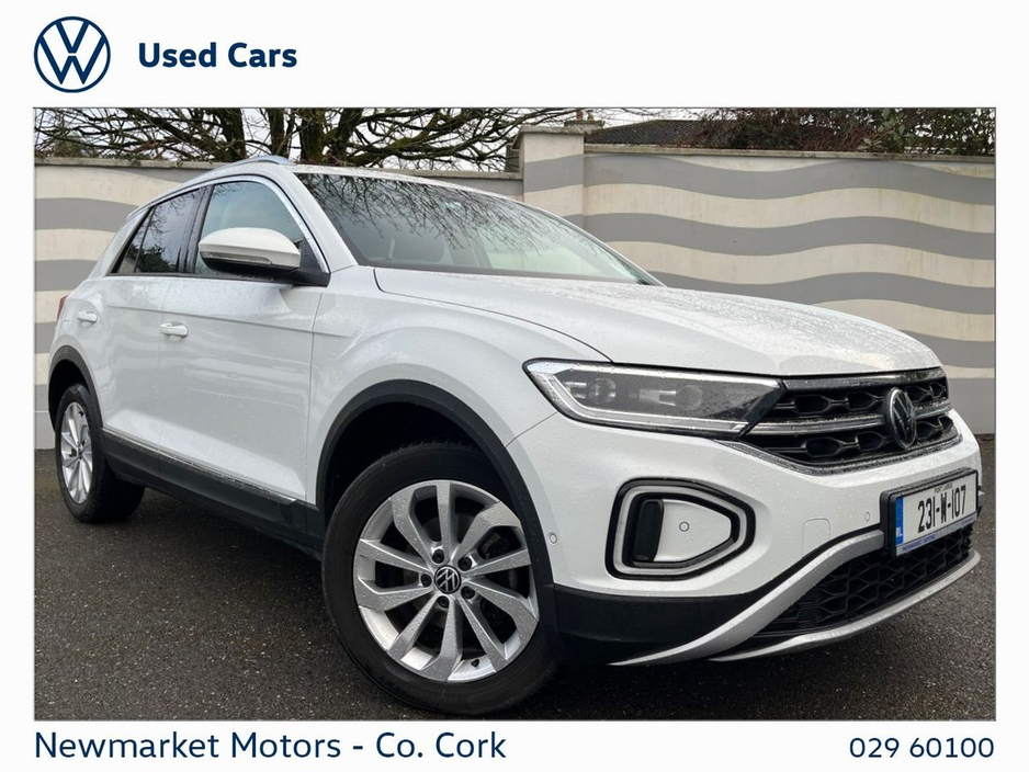 2023 Volkswagen T-Roc for sale in , Ireland