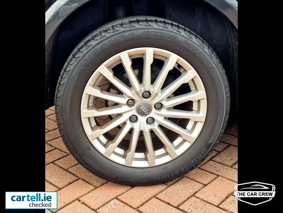 2018 Audi Q2 1.0 TFSI SE 4DR LOW MILEAGE  NCT JULY 2028 €17,950