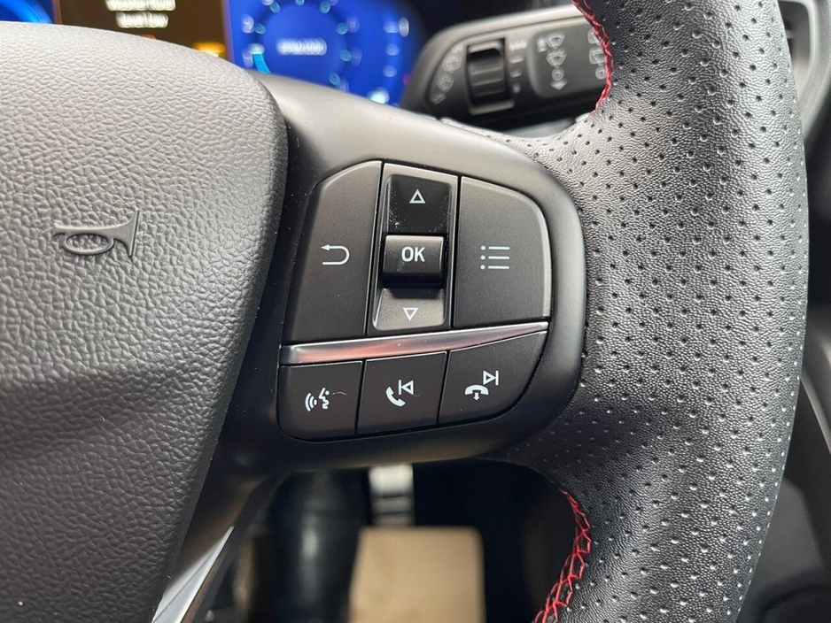 2024 Ford Focus 1.0T EcoBoost MHEV ST-Line X Hatchback 5dr Petrol Hybrid DCT Euro 6 (s/s) (155 ps)