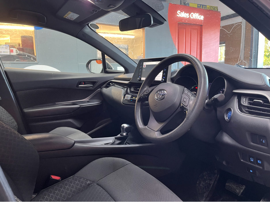 2021 Toyota C-HR ONLY €21950! 2021 TOYOTA C-HR S 1.8 AUTOMATIC  / REVERSE CAMERA / CRUISE CONTROL €21,950