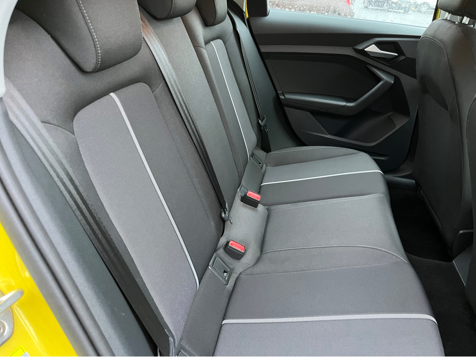 2020 Audi A1 1.5L 5DR AUTO 35 SPORT €21,950