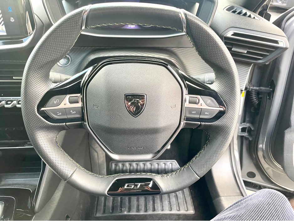 2024 Peugeot 2008 E2008 GT-LINE 50KWH 136BHP AUTO 5DR HATCHBACK €24,950