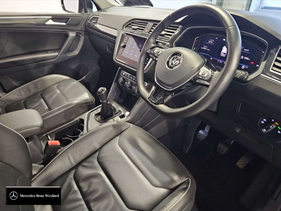 2020 Volkswagen Tiguan *Deposit Taken* TDI 150HP R-Line - Sunroof €32,895