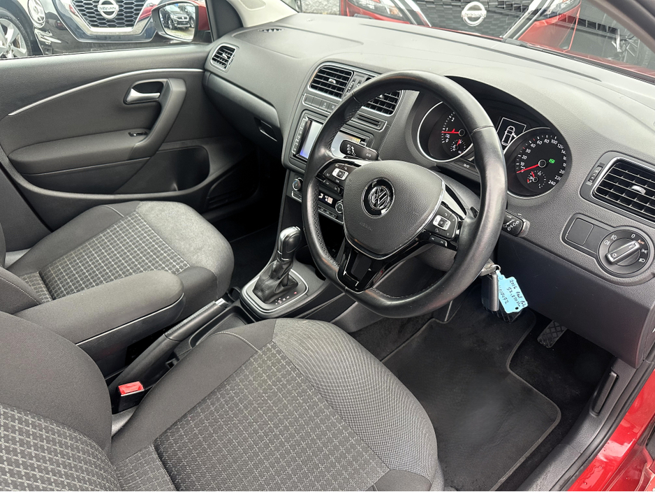 2016 Volkswagen Polo Comfortline