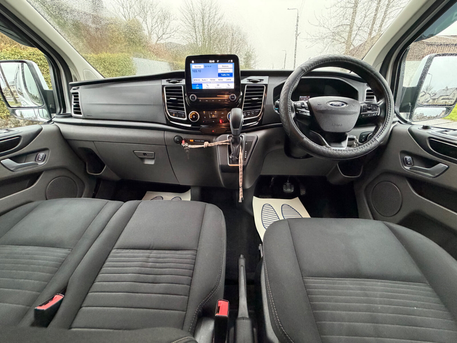 2021 Ford Transit Custom - image 16