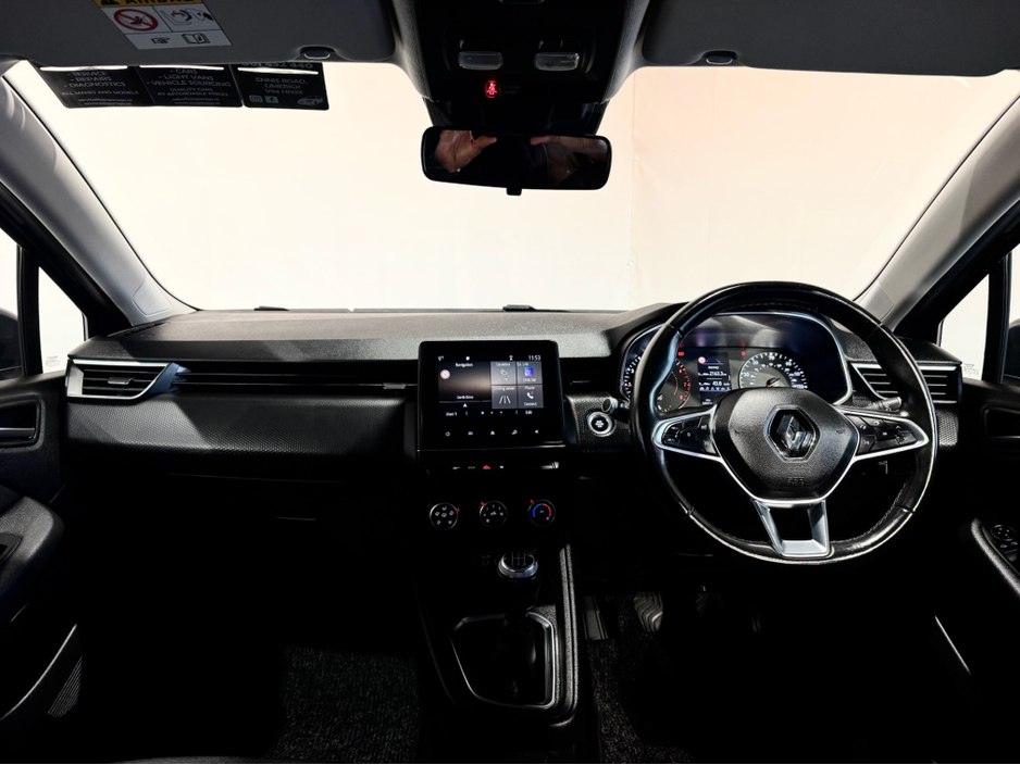 2020 Renault Clio 1.0 ICONIC TCE 100PS 5DR €12,990