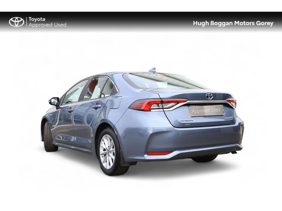 2021 Toyota Corolla HYB LUNA SALOON 4DR AUTO HYBRID €21,950