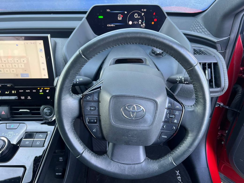 2023 Toyota bZ4X - image 5