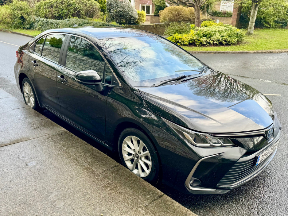 2022 Toyota Corolla - image 6