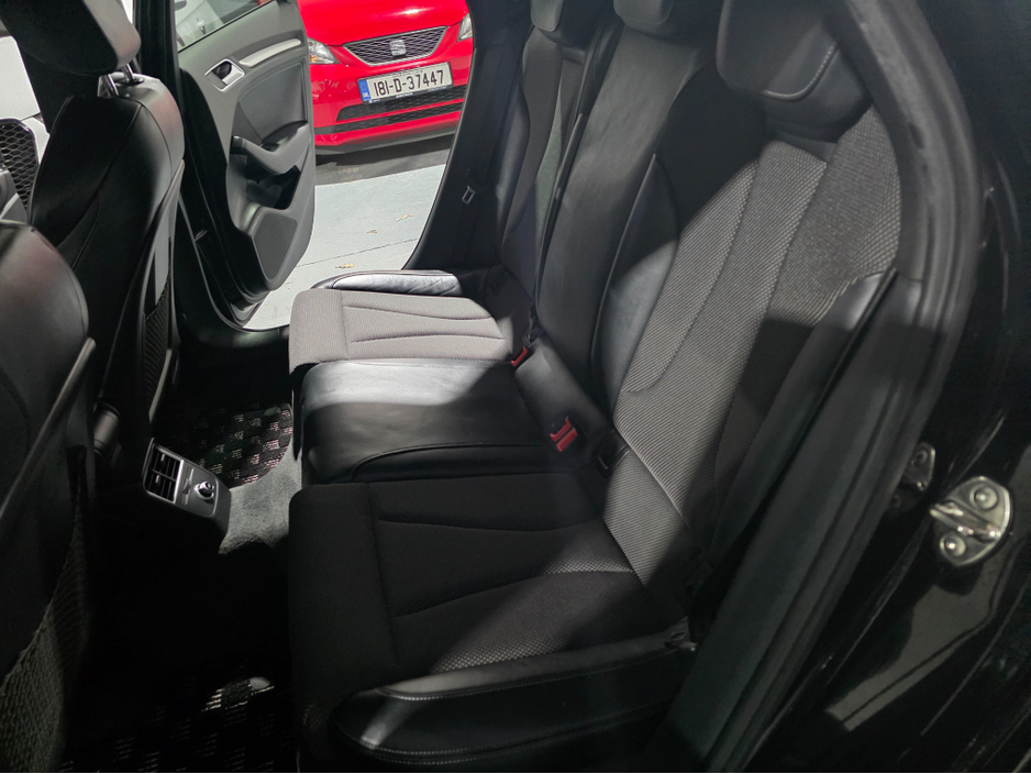 2017 Audi A3 S Line €18,500