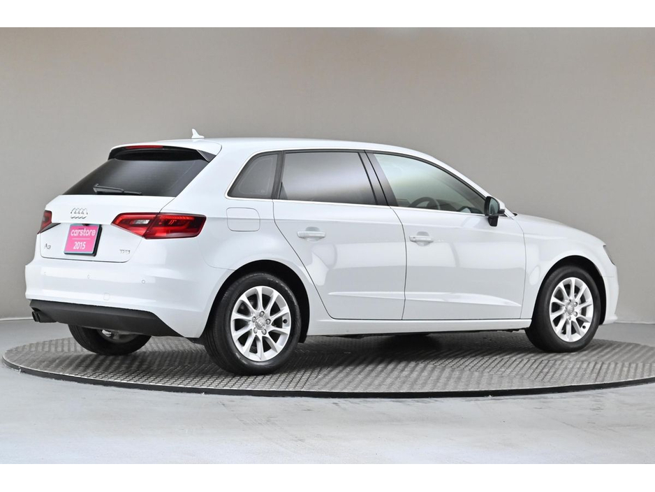 2015 Audi A3 1.4 TFSI S-TRONIC SPORTBACK *REVERSE CAM*PARK SENSORS* €14,890