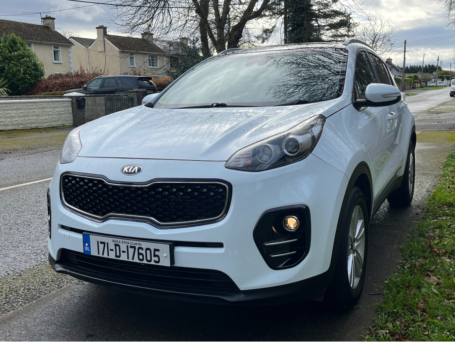 2017 Kia Sportage - image 7