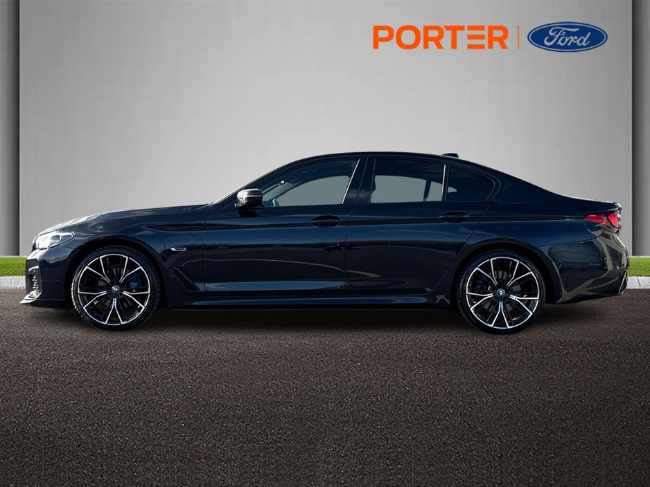 2022 BMW 5 Series 530E M SPORT AUTO & Perfomance Kit! €42,850