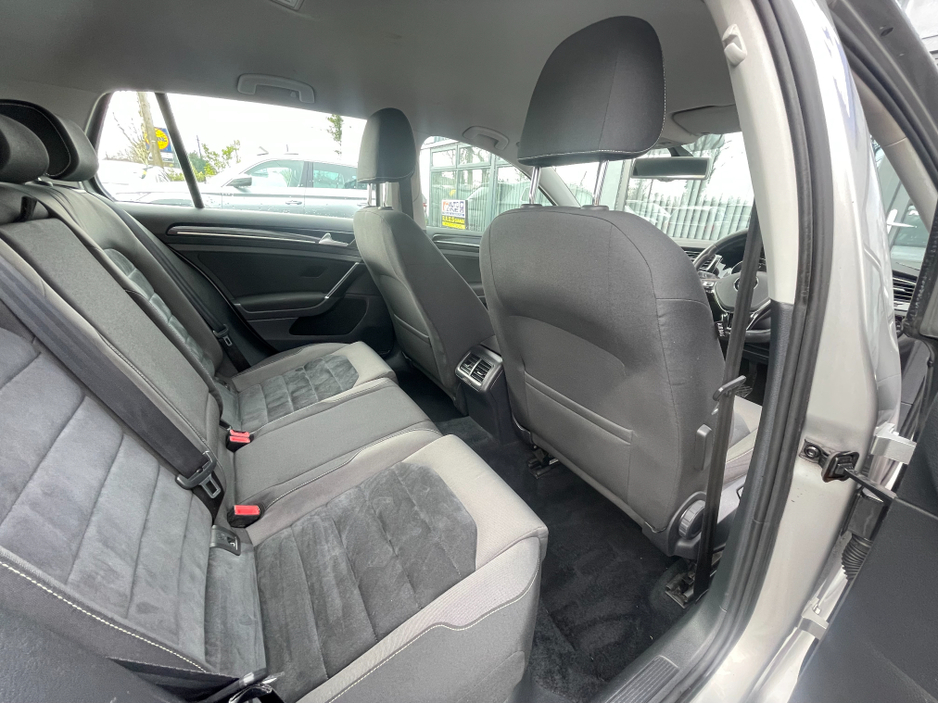 2014 Volkswagen Golf HIGHLINE 1.6 TDI MANUAL 5SPEED 105HP 5DR 6SPEED FWD €9,450