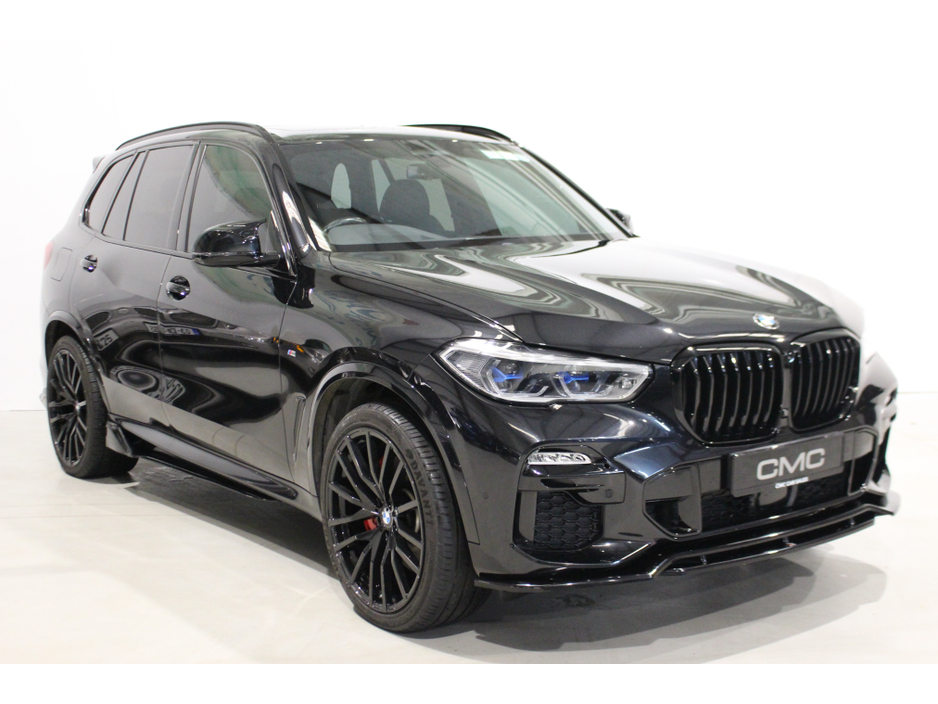 2021 BMW X5 XDRIVE45E 4DR AUTO X45E M SPORT G05H €57,950