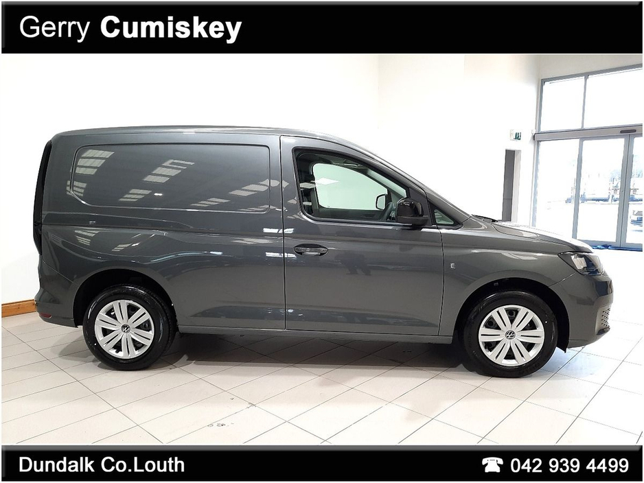 2025 Volkswagen Caddy CARGO BUSINESS 2.0 TDI 102BHP €25,850