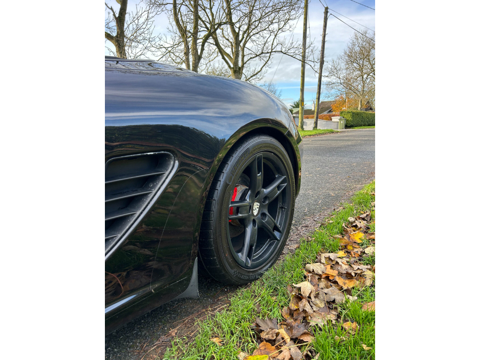 2006 Porsche Boxster 2.7 2DR €19,995