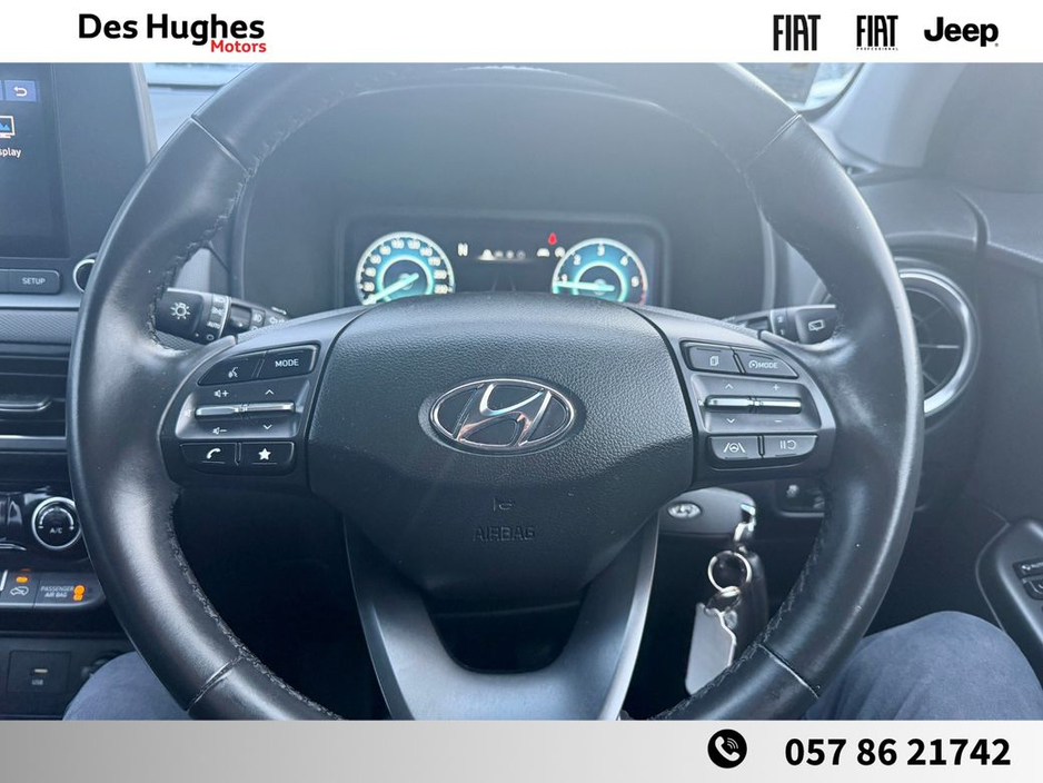 2021 Hyundai Kona Kauai Executive Diesel Mild Hybrid €19,450
