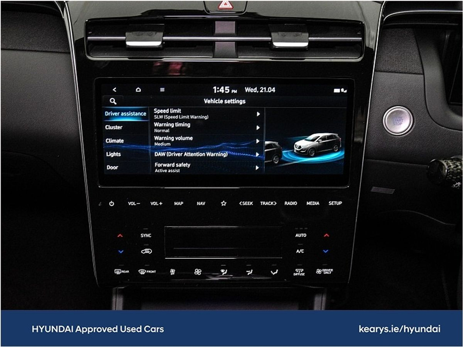 2024 Hyundai Tucson 2WD Executive Plus HEV STG Auto