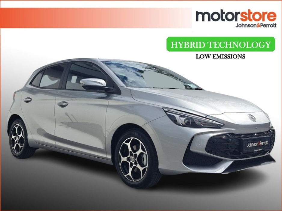 2026 MG MG3 ALL NEW MG3 AVAILABLE NOW. €24,845