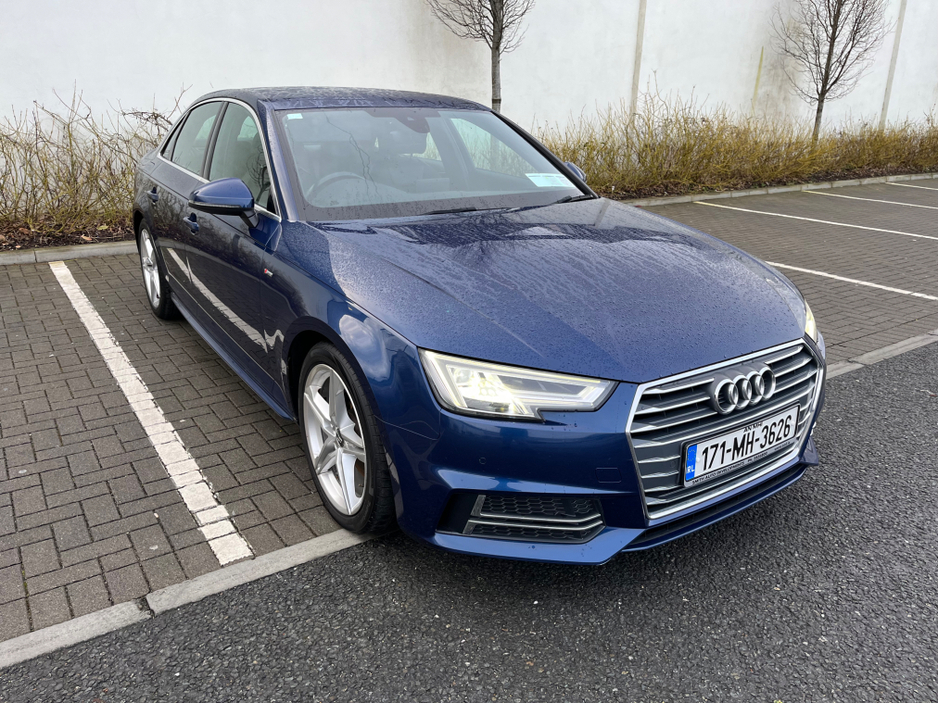 2017 Audi A4 for sale in , Ireland