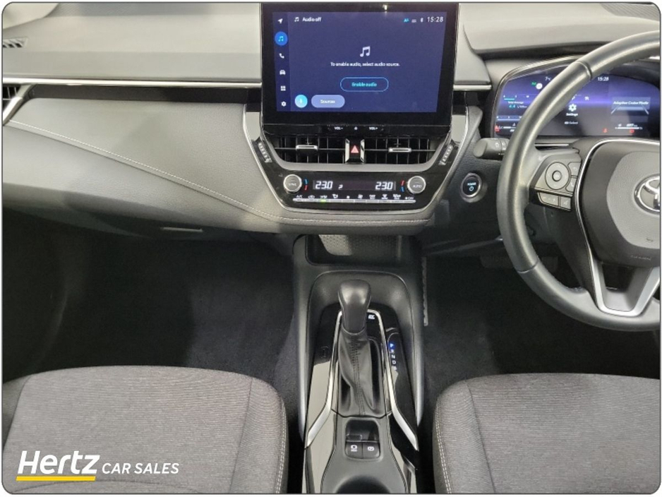 2023 Toyota Corolla LUNA SALOON 1.8 Petrol Automatic €22,795