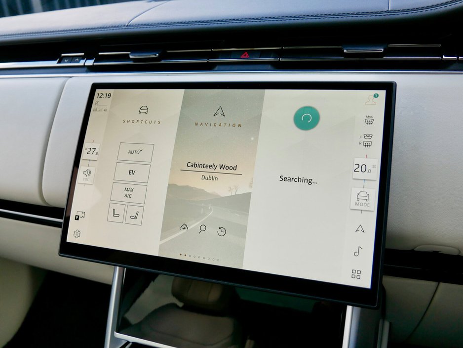 2025 Land Rover Range Rover SWB 3.0 I6 PHEV Autobiography €159,950