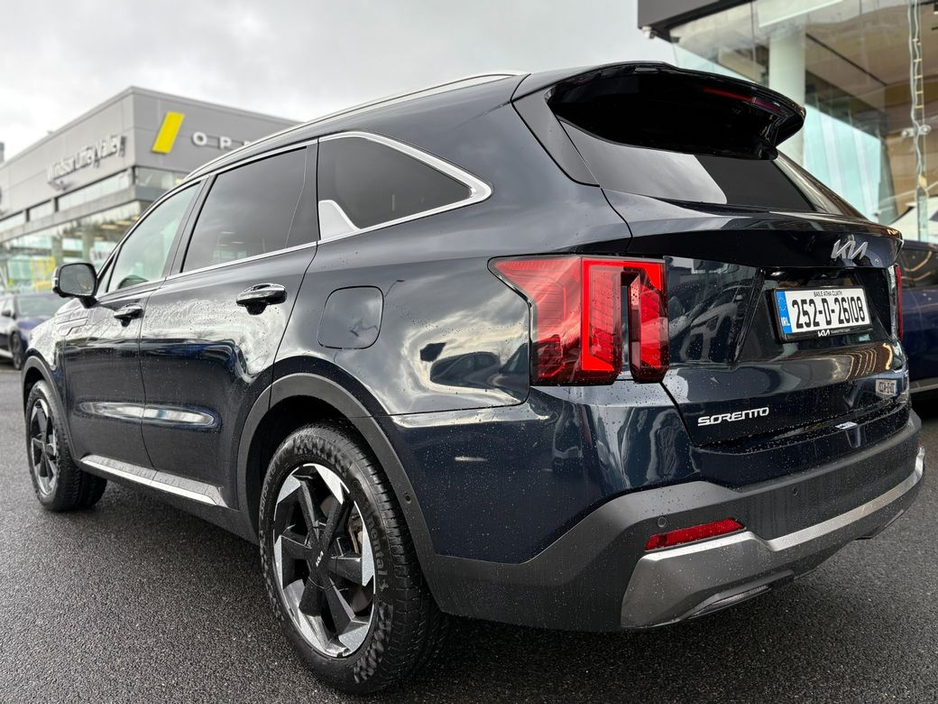 2025 Kia Sorento Plug in hybrid ( 7 seats ) €59,995