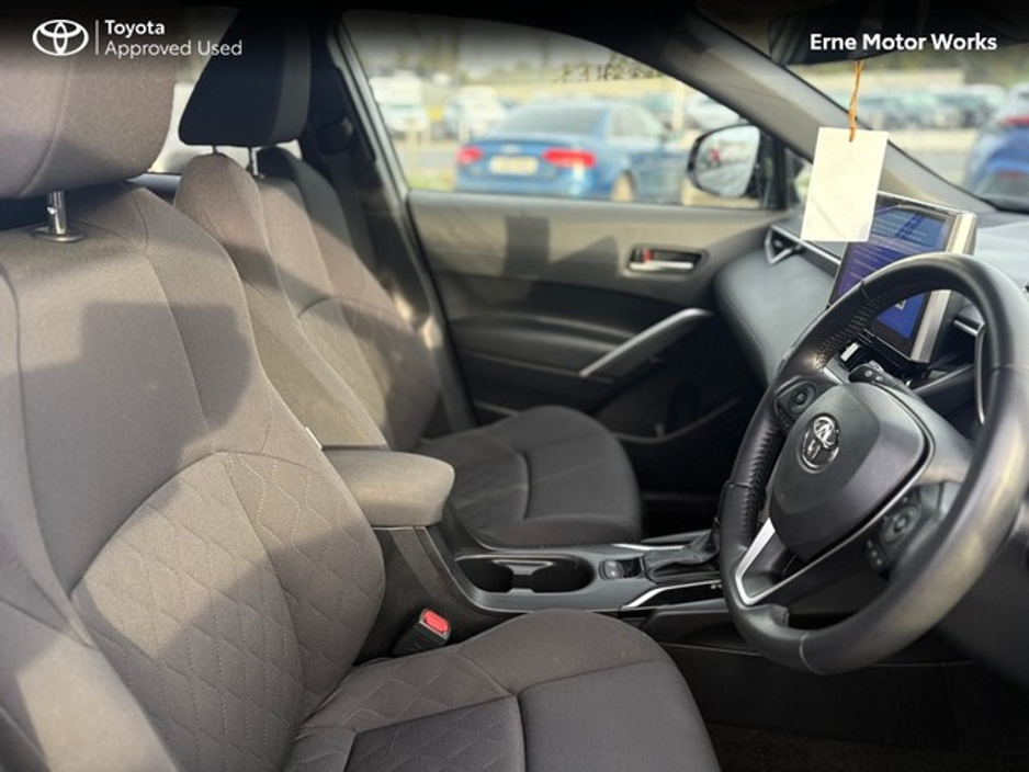 2023 Toyota Corolla Cross COROLLA CROSS SPORT 1.8 €31,950