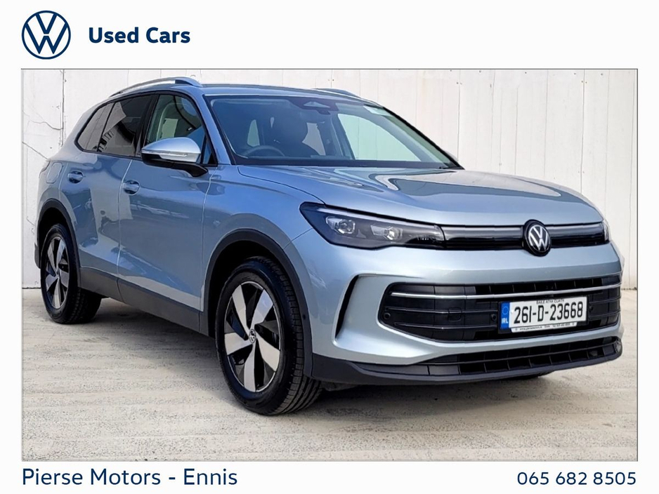 2026 Volkswagen Tiguan for sale in , Ireland