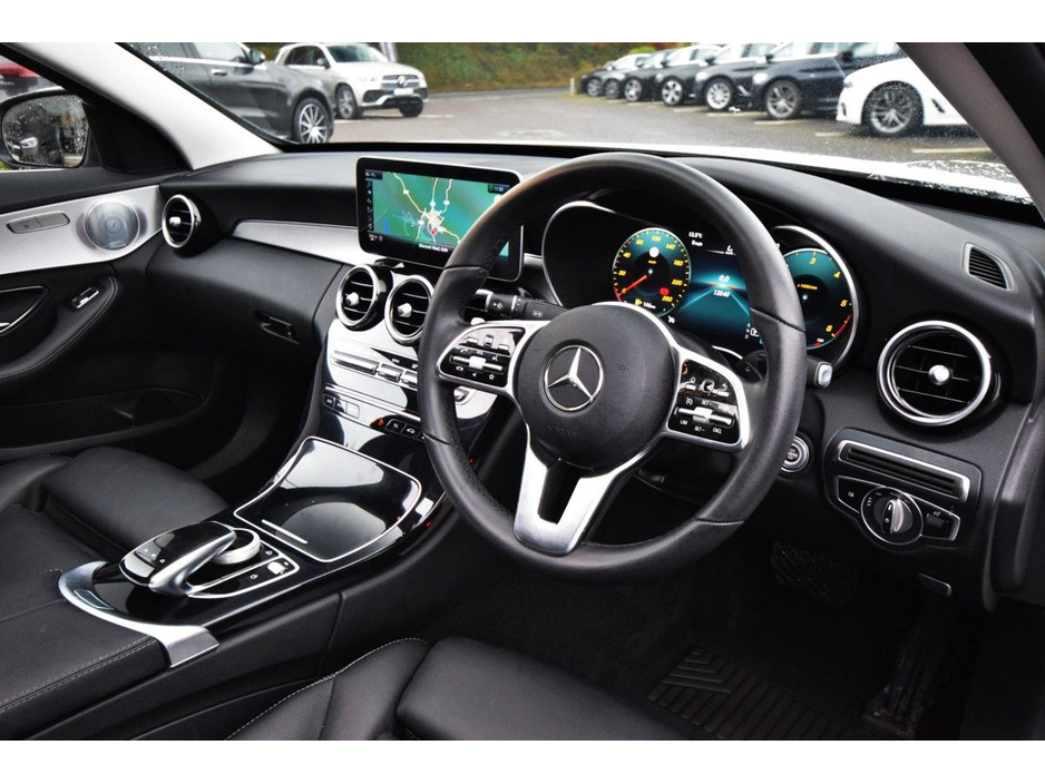 2021 Mercedes-Benz C Class C220d Sport Premium Plus 194bhp €38,850