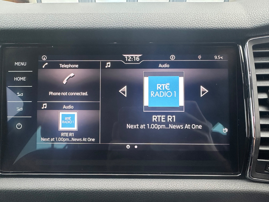 2021 Skoda Kodiaq 2.0 TDI 150HP DSG Style 7 Seat €36,895