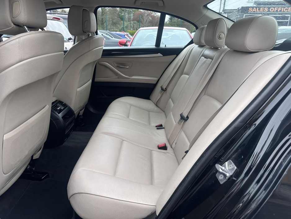2012 BMW 5 Series - image 10