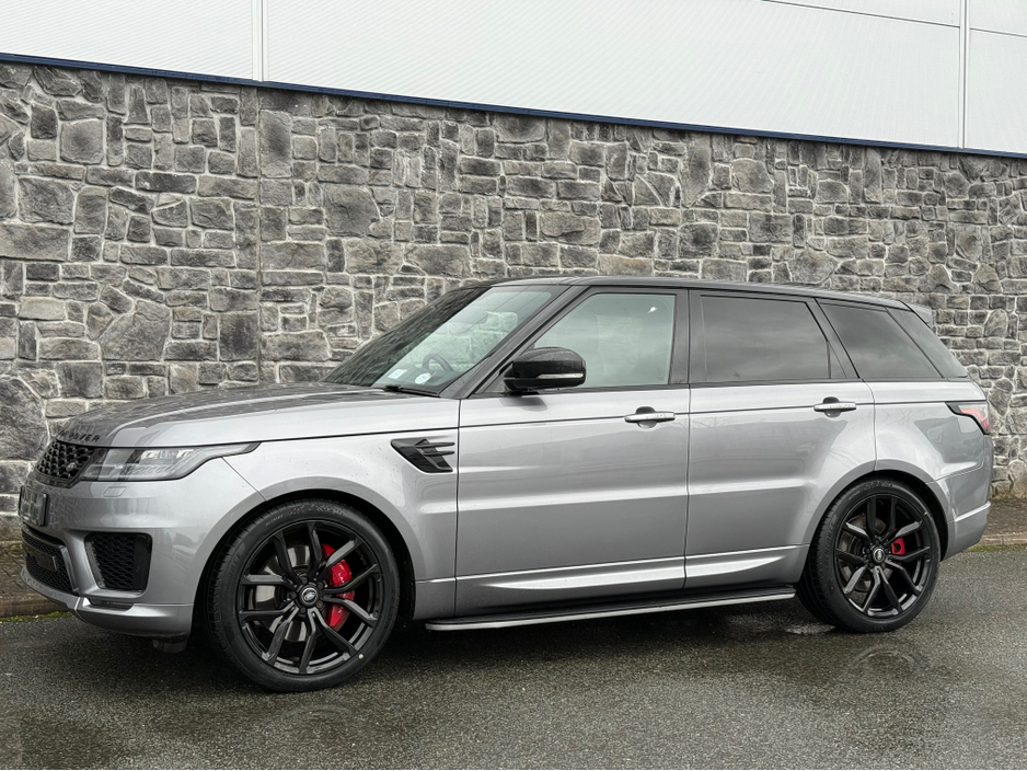 2020 Land Rover Range Rover Sport RANGEROVER P400E DYNAMIC HSE €44,950