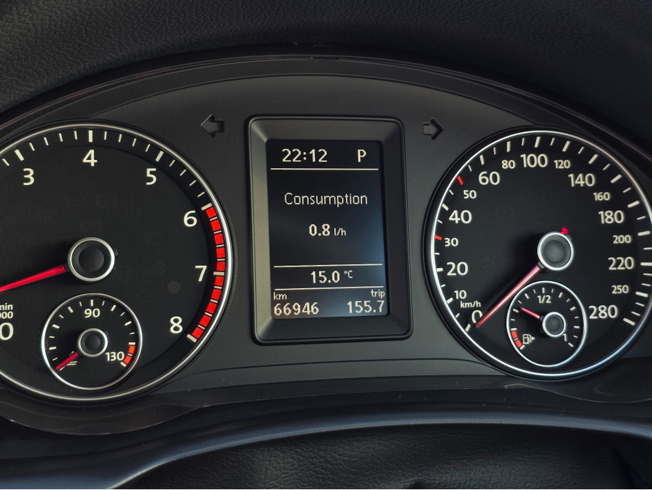 2012 Volkswagen Scirocco 1.4 TSI AUTOMATIC REAR SENSORS HALF LEATHER - ALLOYS REVERSE CAMERA €10,950