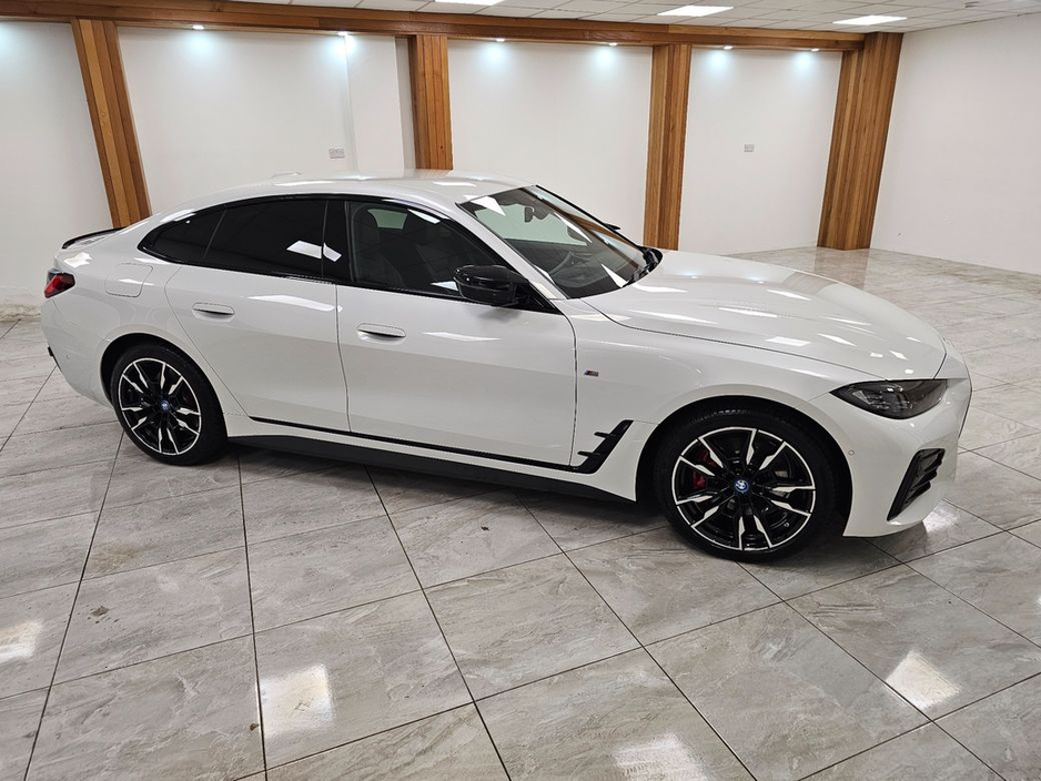 2024 BMW i4 M50 MODEL ! High Spec €48,950