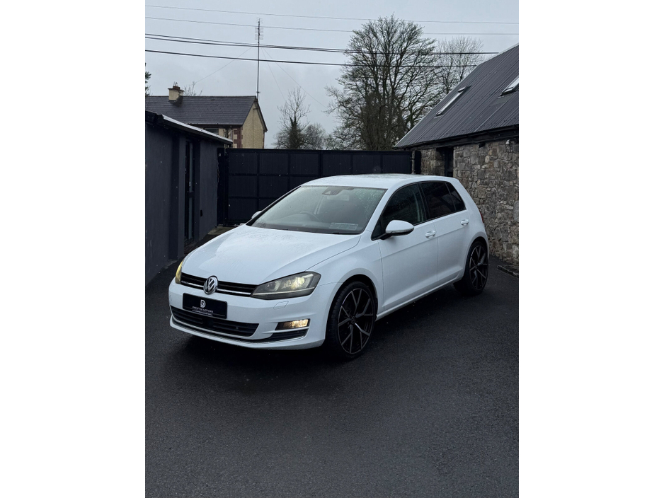 2014 Volkswagen Golf 1.4 TSI 5DR 150HP Highline €12,995
