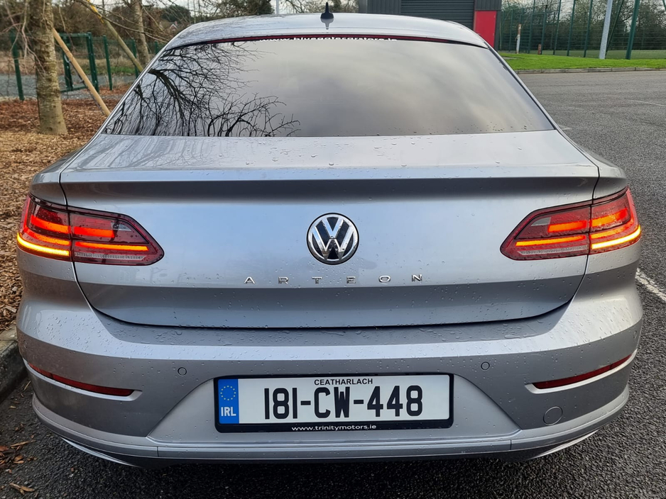 2018 Volkswagen Arteon 2018 VOLKSWAGEN ARETON DIESEL €16,900 €16,900