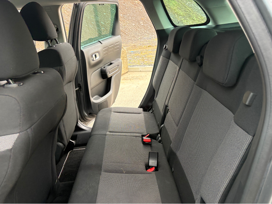 2022 Citroen C3 Aircross - image 15