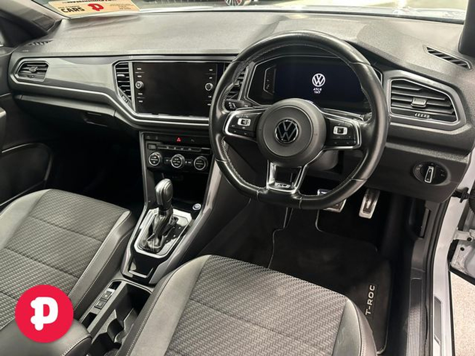 2022 Volkswagen T-Roc 2.0 TDI R-Line Auto - Straight Sale Discount / 12 Months Warranty €30,950