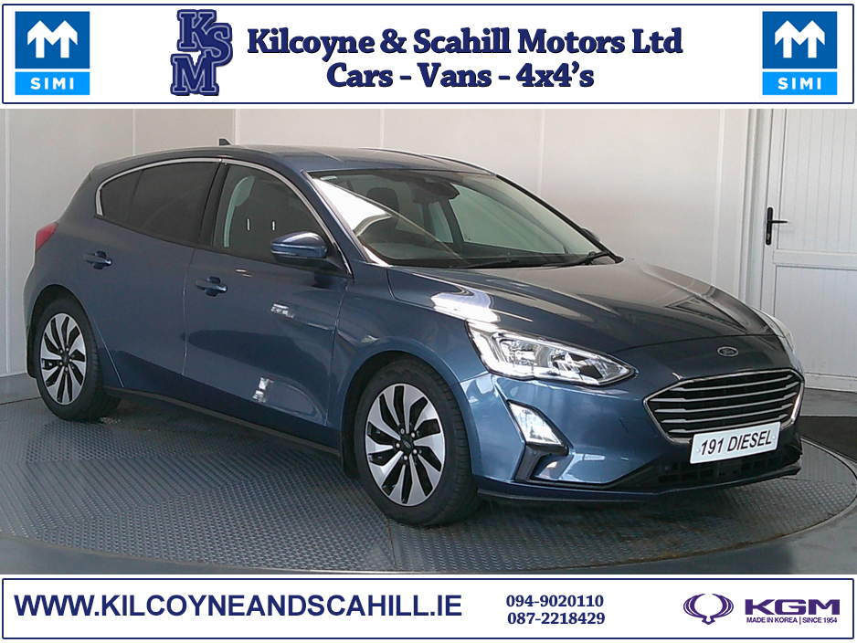 2019 Ford Focus for sale in , Ireland